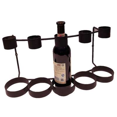 Home Decorators Collection Wine Bottle Rack