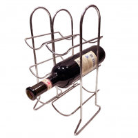 Elegent Style Hanging Modern Wine Cabinet Rack