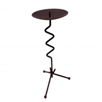 Special Metal Home Decoration Tapered Candle Holder